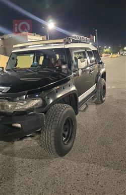 Toyota FJ Cruiser